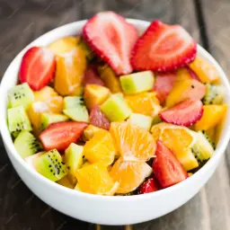 سلطة فواكة - صغير